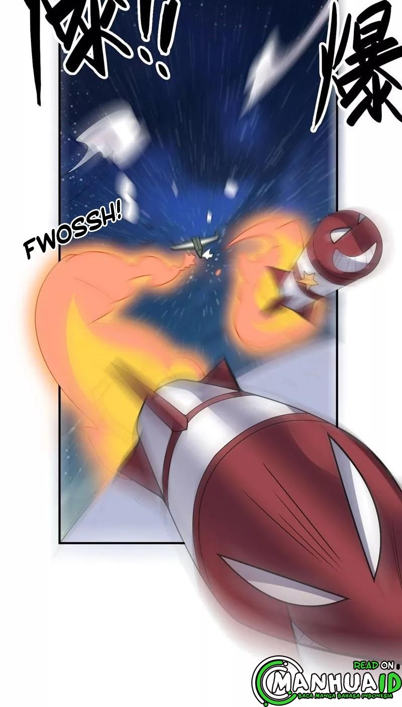 Big Hero’s Girlfriend is Super Fierce! Chapter 80 - halaman 5