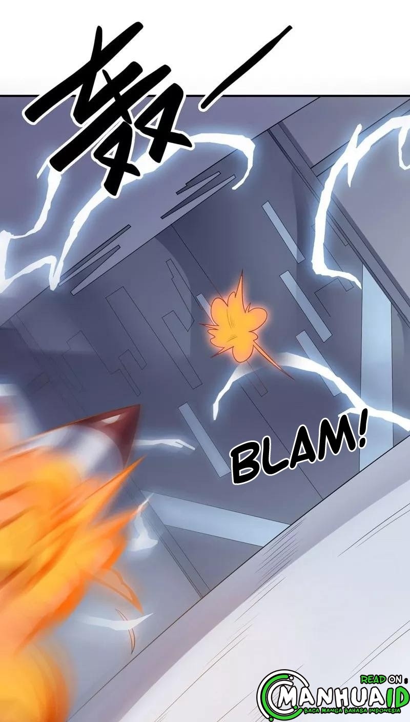Big Hero’s Girlfriend is Super Fierce! Chapter 80 - halaman 6
