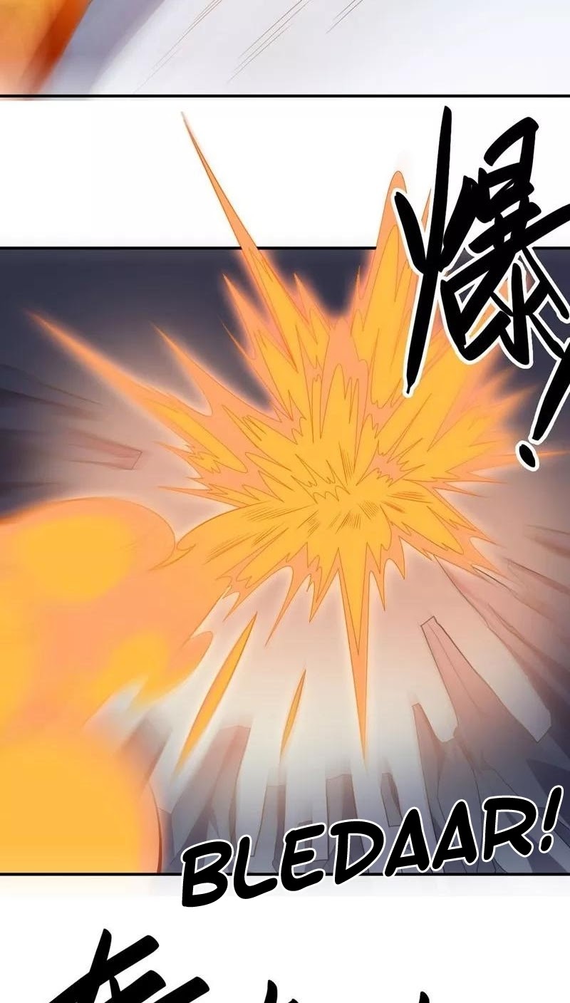 Big Hero’s Girlfriend is Super Fierce! Chapter 80 - halaman 7