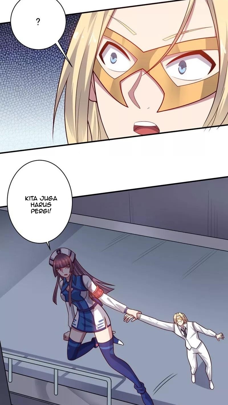 Big Hero’s Girlfriend is Super Fierce! Chapter 81 - halaman 10