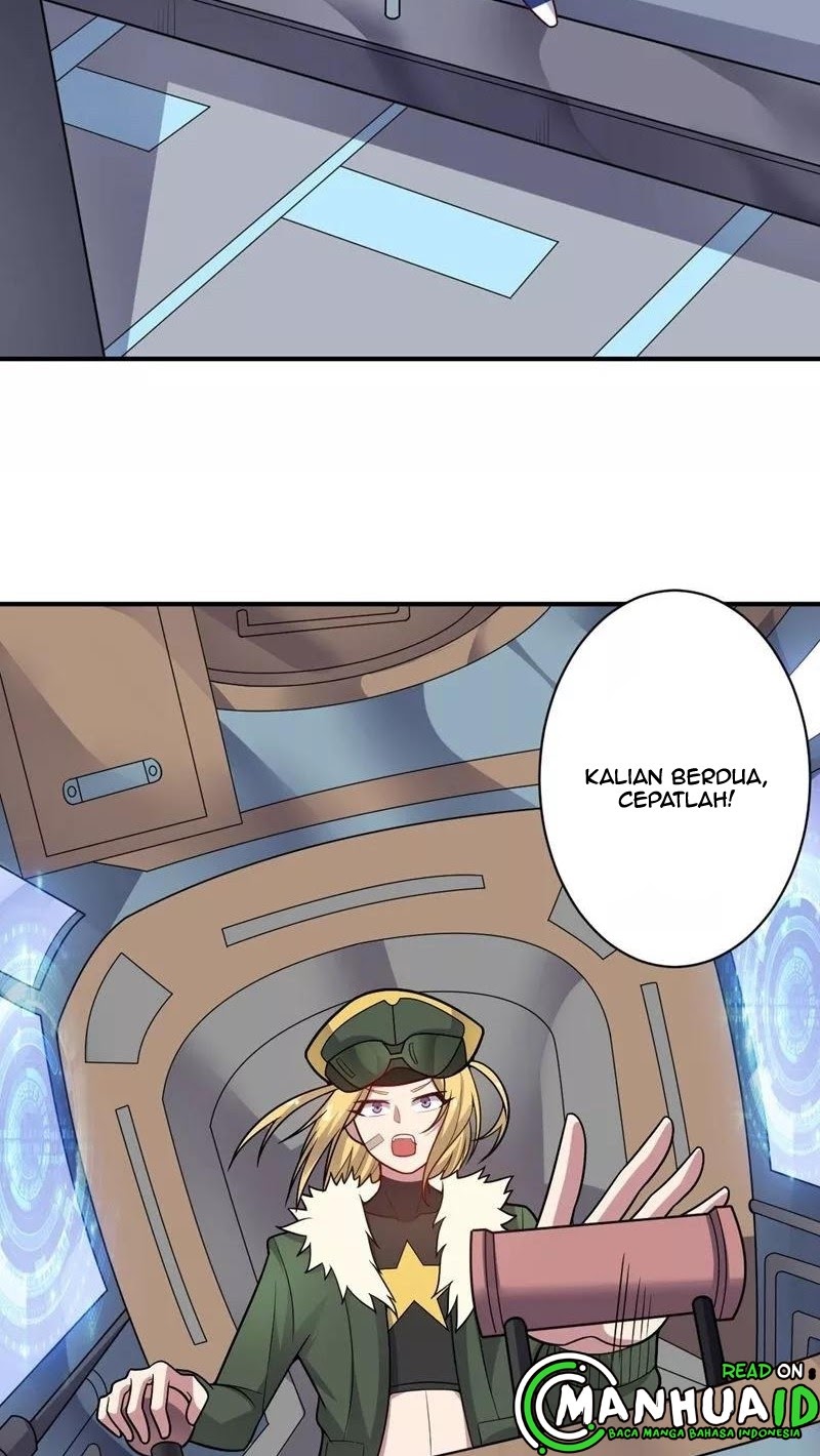 Big Hero’s Girlfriend is Super Fierce! Chapter 81 - halaman 11