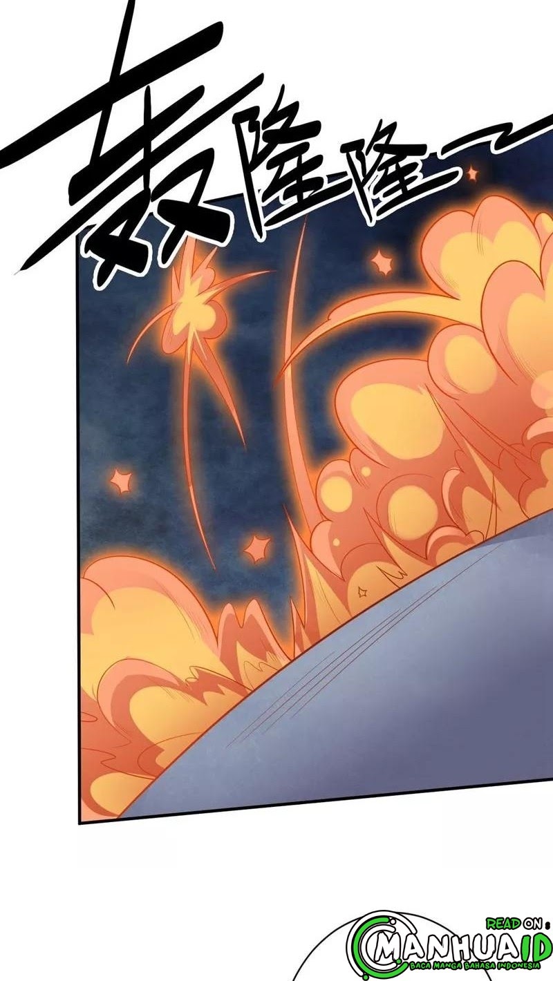 Big Hero’s Girlfriend is Super Fierce! Chapter 81 - halaman 16