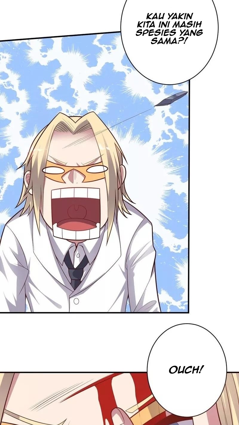 Big Hero’s Girlfriend is Super Fierce! Chapter 81 - halaman 17