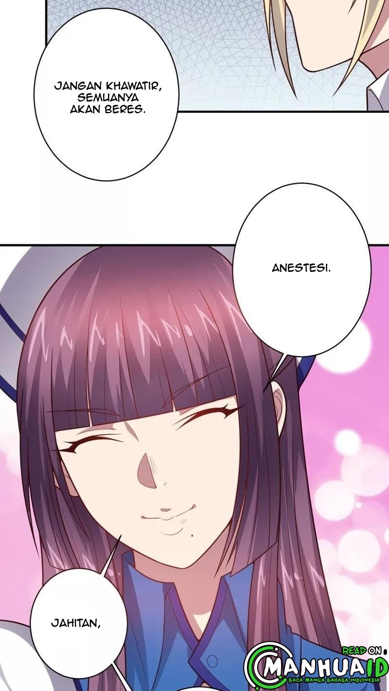 Big Hero’s Girlfriend is Super Fierce! Chapter 81 - halaman 19