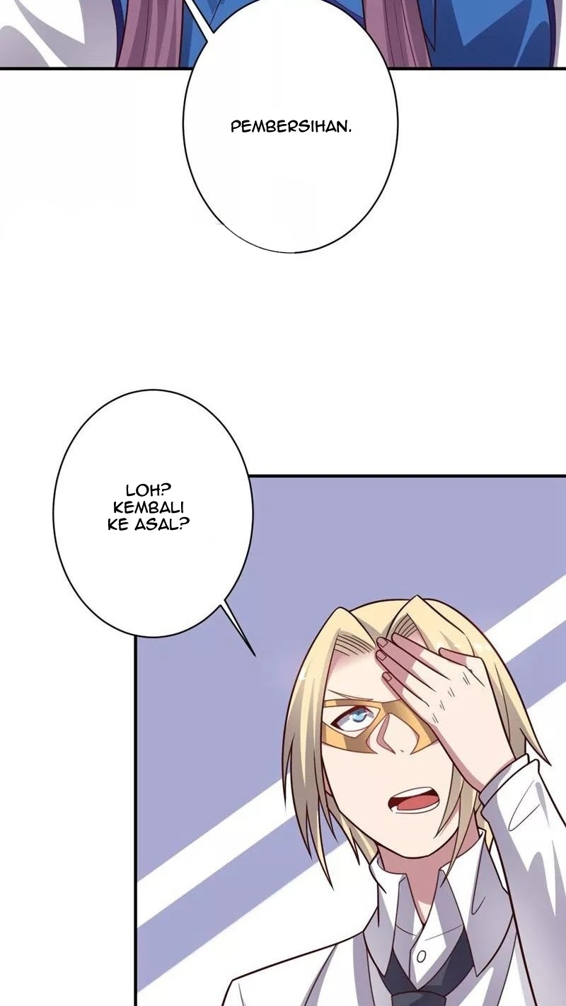 Big Hero’s Girlfriend is Super Fierce! Chapter 81 - halaman 20