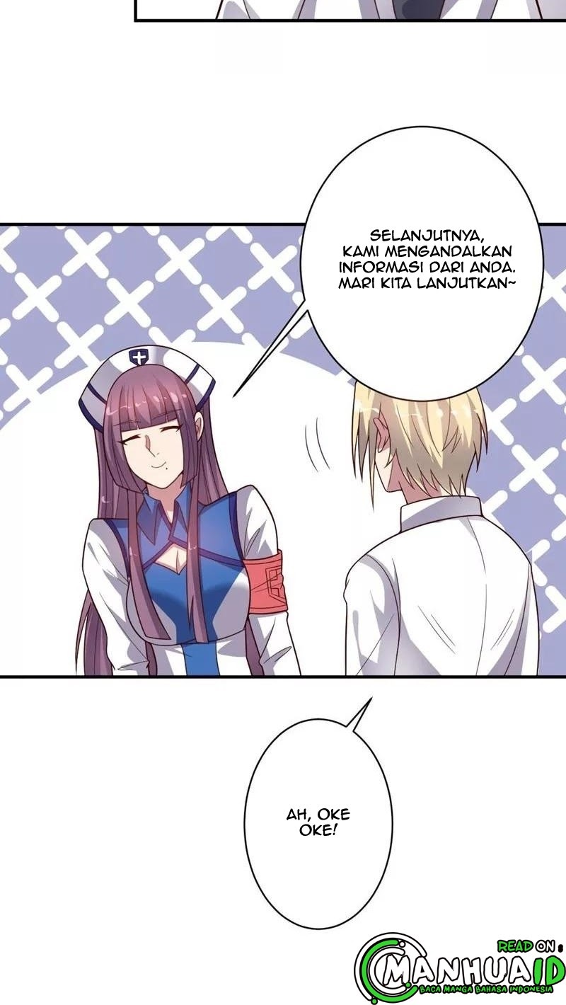 Big Hero’s Girlfriend is Super Fierce! Chapter 81 - halaman 21
