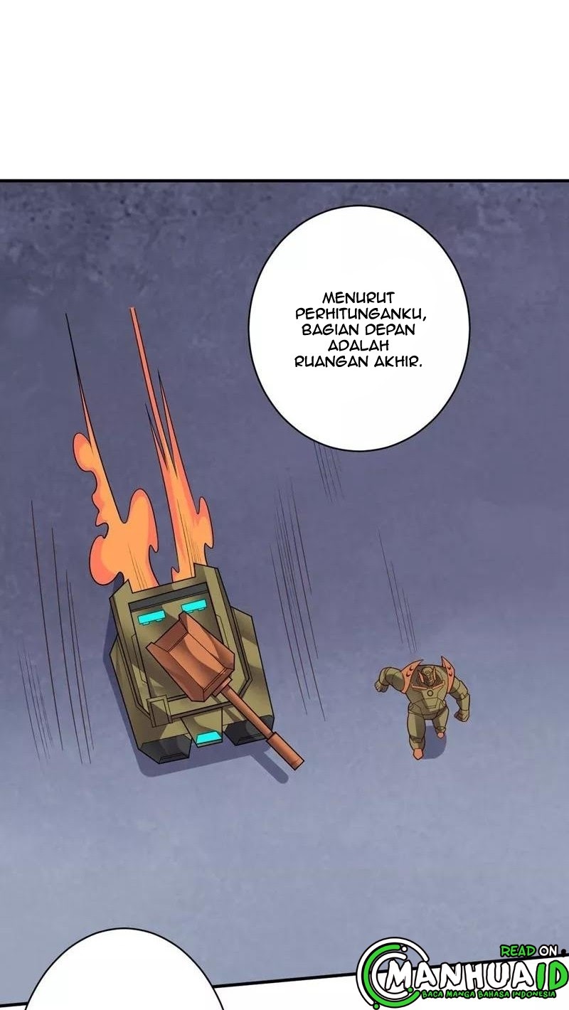 Big Hero’s Girlfriend is Super Fierce! Chapter 81 - halaman 22