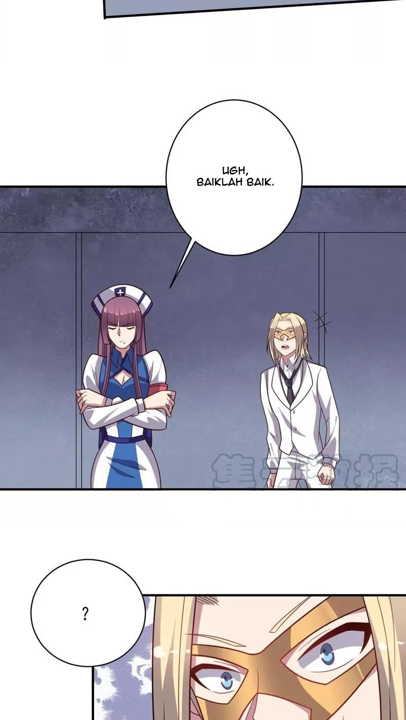 Big Hero’s Girlfriend is Super Fierce! Chapter 81 - halaman 25