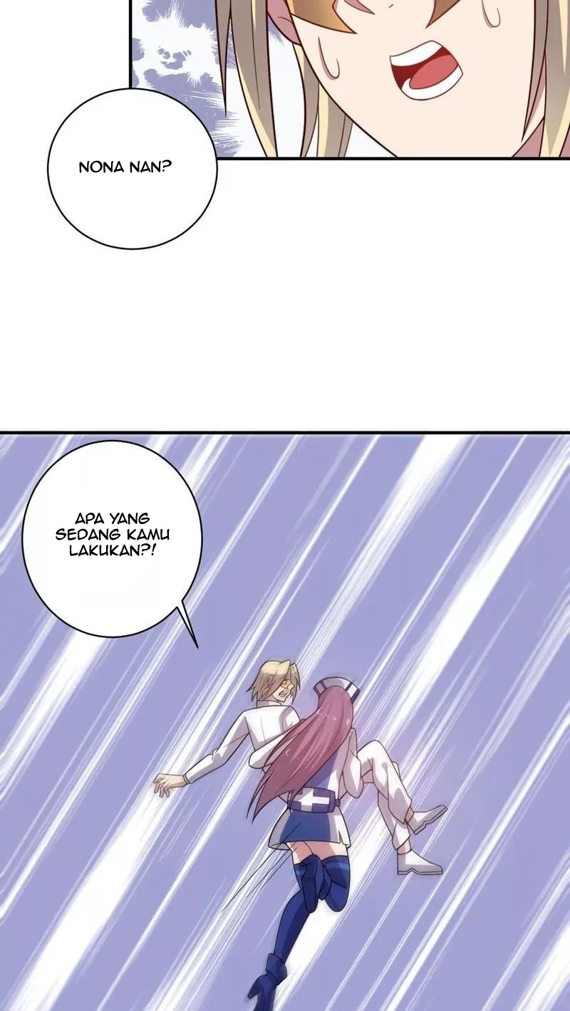 Big Hero’s Girlfriend is Super Fierce! Chapter 81 - halaman 26