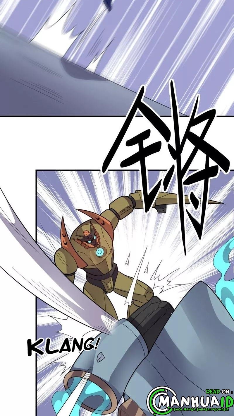Big Hero’s Girlfriend is Super Fierce! Chapter 81 - halaman 27