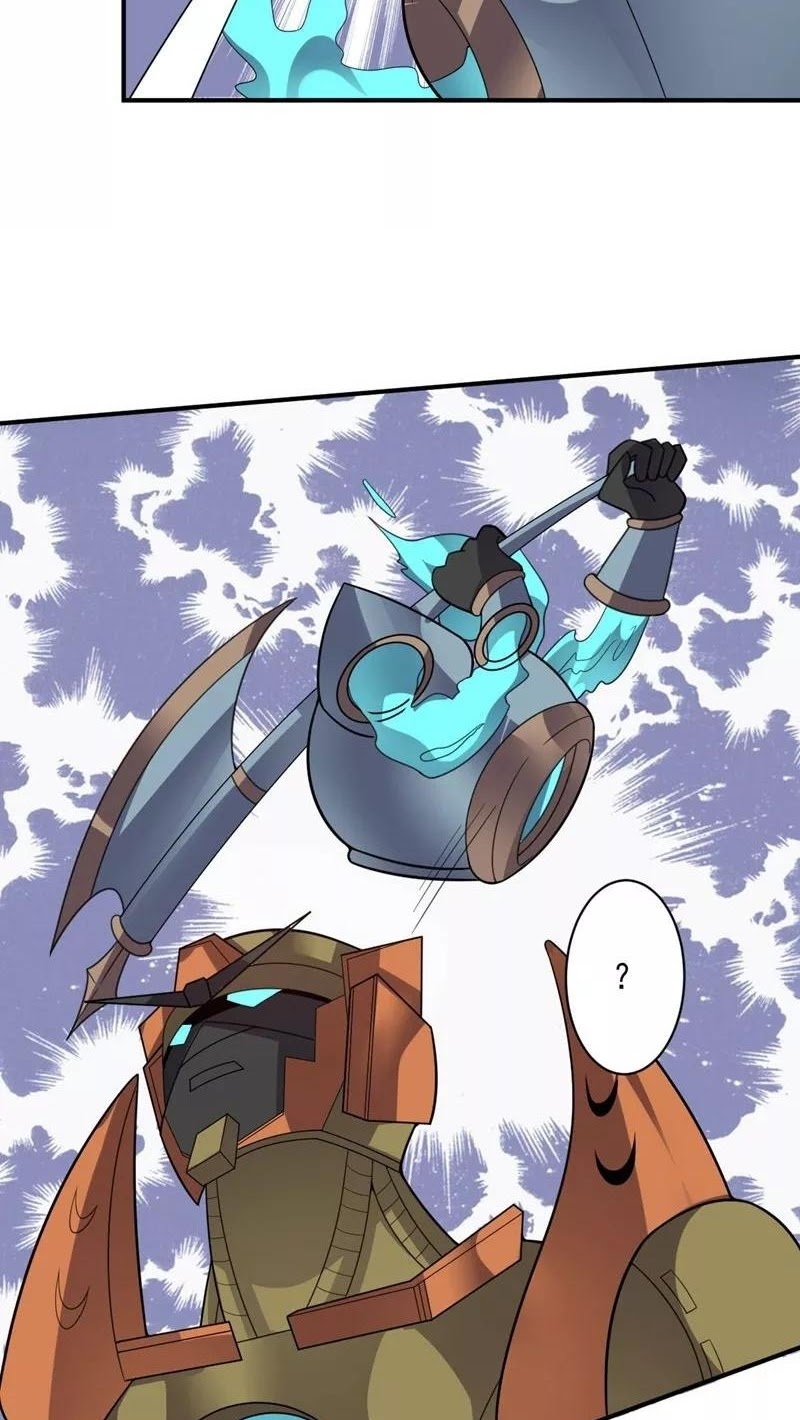 Big Hero’s Girlfriend is Super Fierce! Chapter 81 - halaman 28