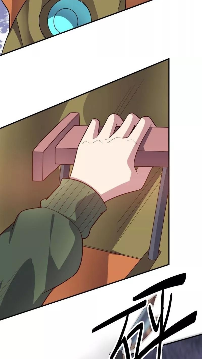Big Hero’s Girlfriend is Super Fierce! Chapter 81 - halaman 29
