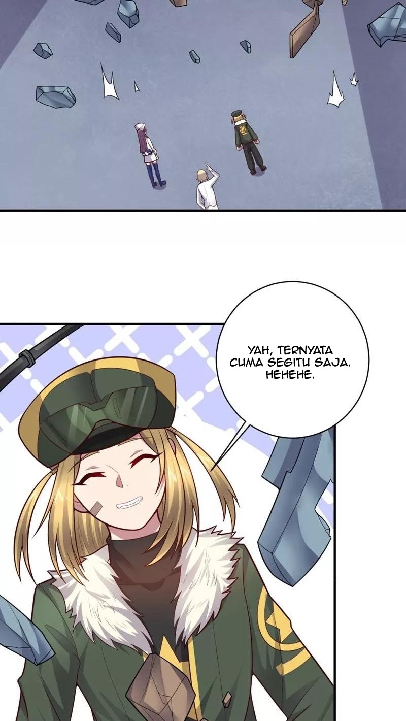 Big Hero’s Girlfriend is Super Fierce! Chapter 81 - halaman 3