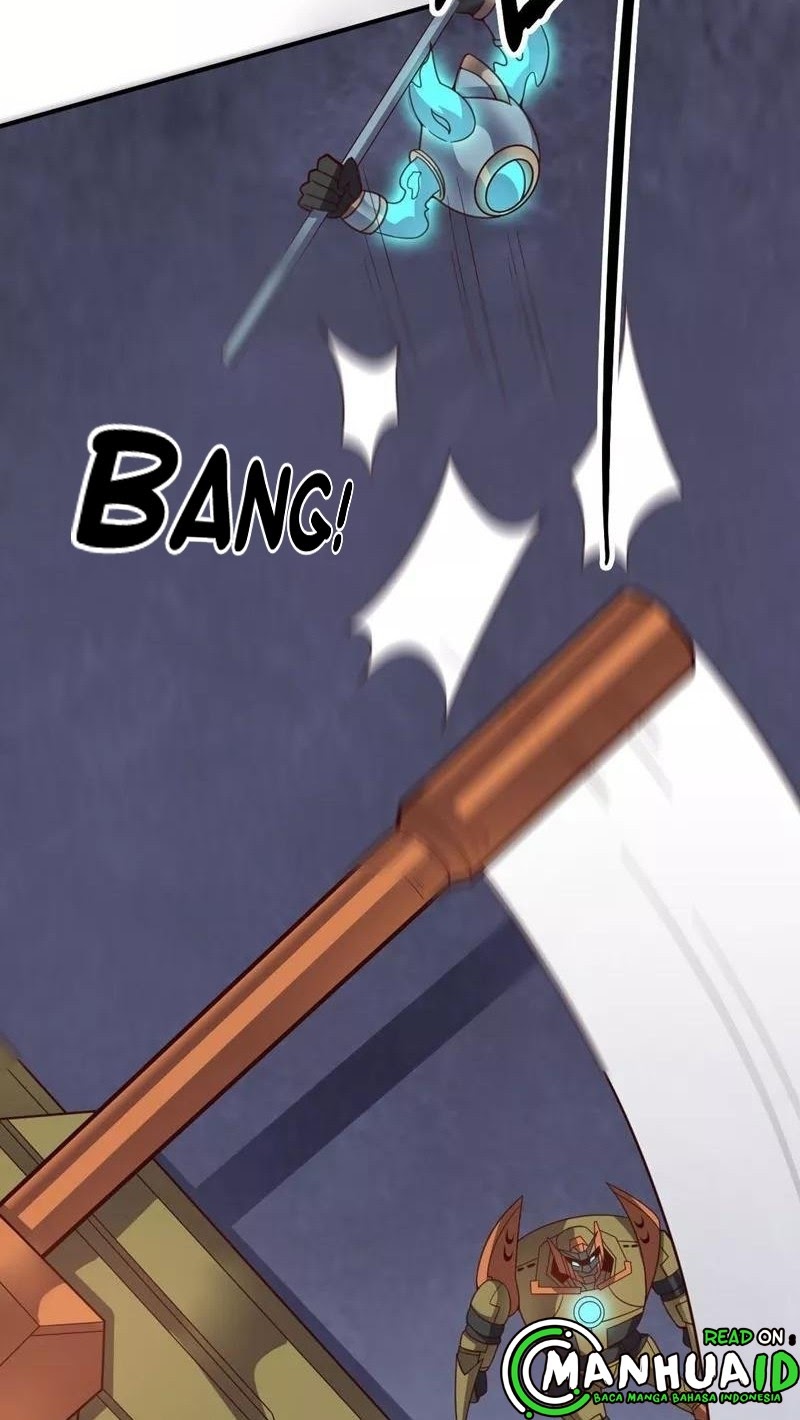 Big Hero’s Girlfriend is Super Fierce! Chapter 81 - halaman 30