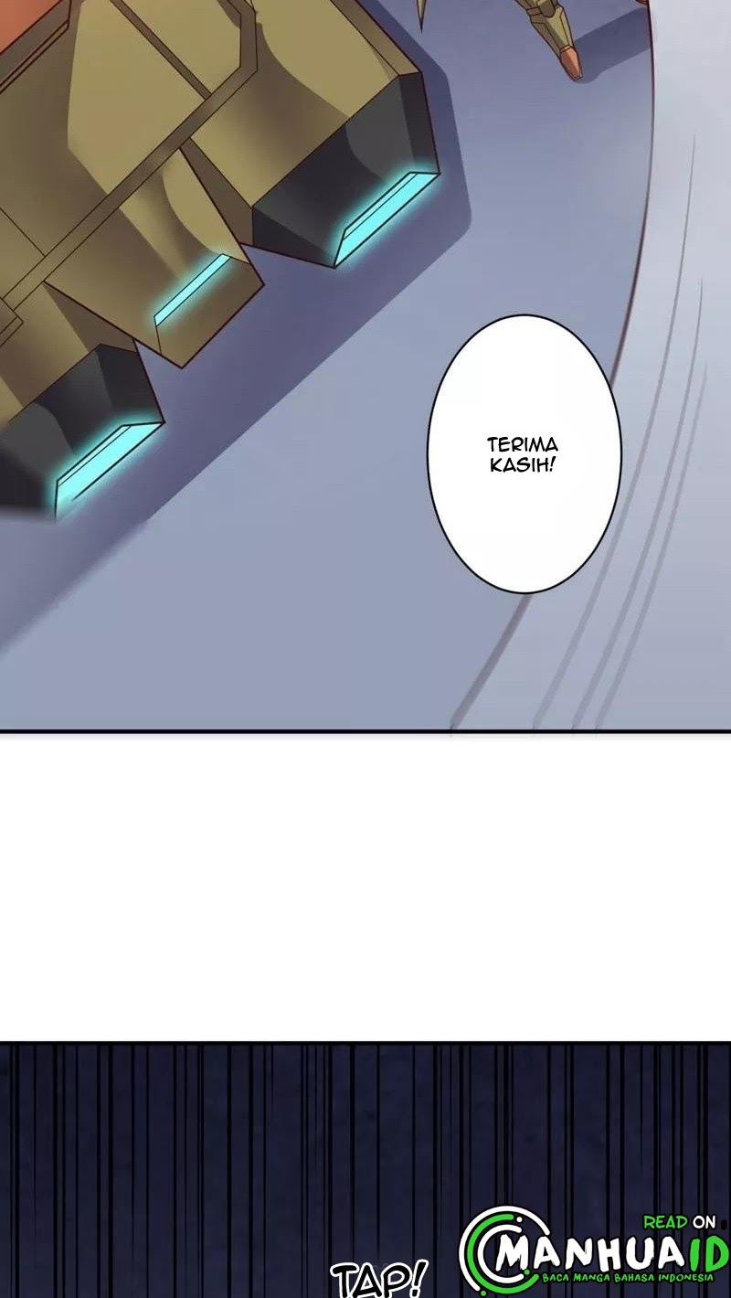 Big Hero’s Girlfriend is Super Fierce! Chapter 81 - halaman 31