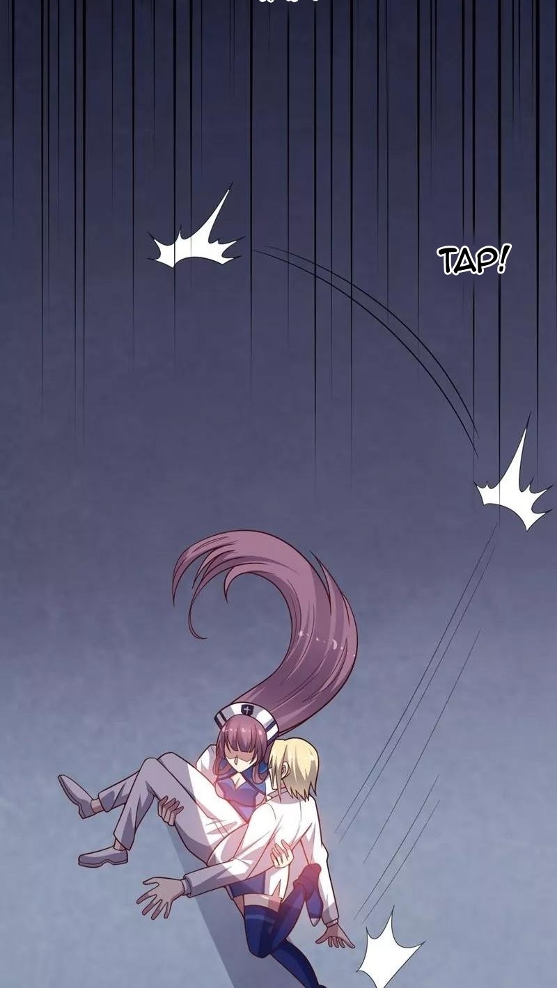 Big Hero’s Girlfriend is Super Fierce! Chapter 81 - halaman 32