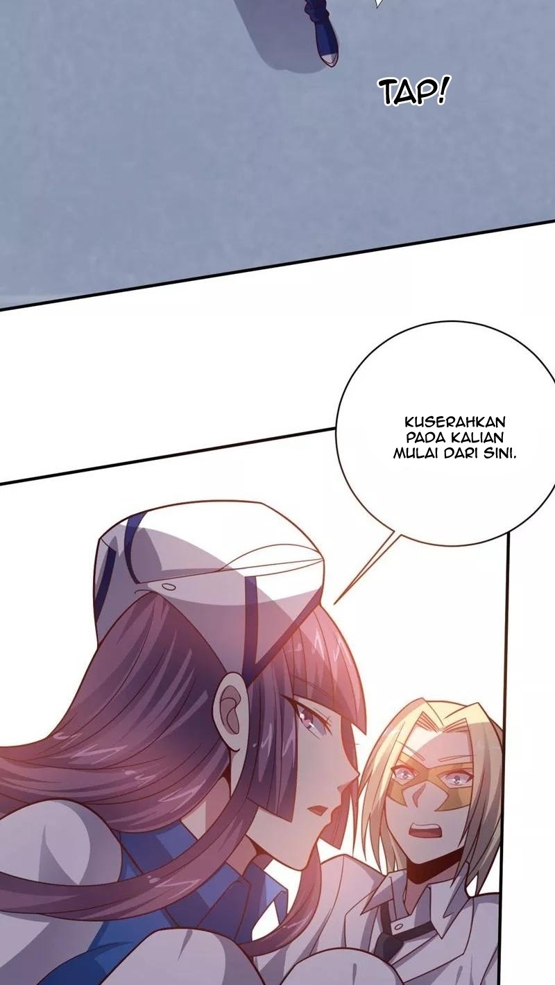 Big Hero’s Girlfriend is Super Fierce! Chapter 81 - halaman 33