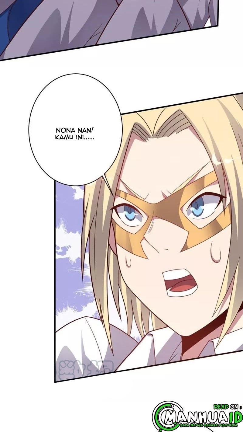 Big Hero’s Girlfriend is Super Fierce! Chapter 81 - halaman 34