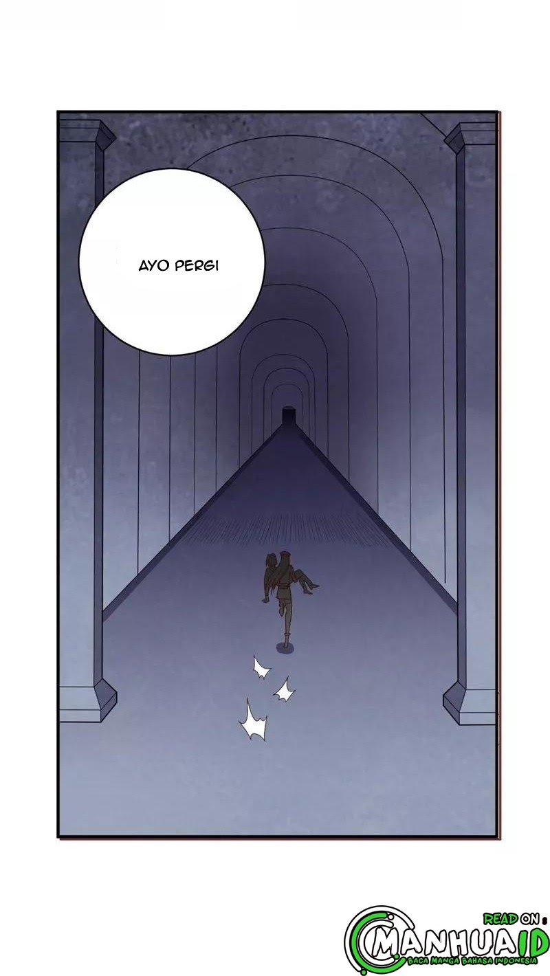 Big Hero’s Girlfriend is Super Fierce! Chapter 81 - halaman 36