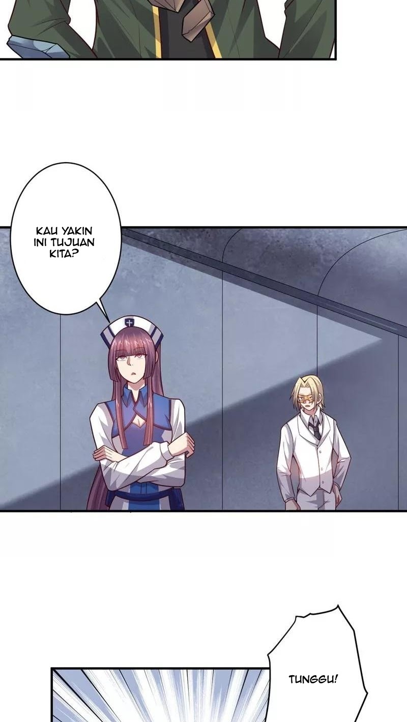 Big Hero’s Girlfriend is Super Fierce! Chapter 81 - halaman 4