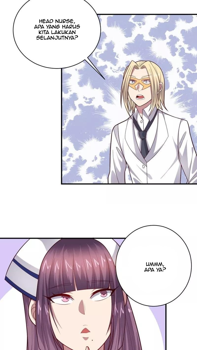 Big Hero’s Girlfriend is Super Fierce! Chapter 81 - halaman 6