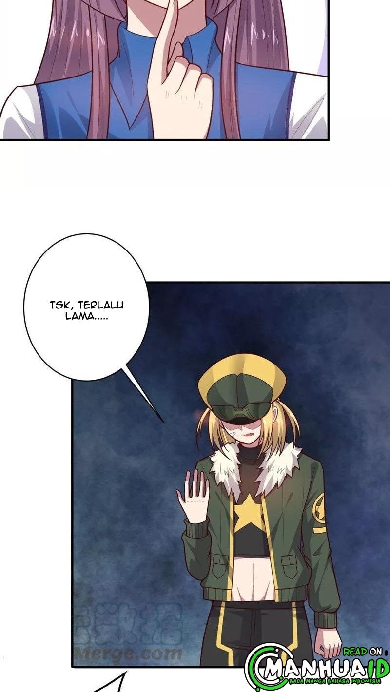 Big Hero’s Girlfriend is Super Fierce! Chapter 81 - halaman 7