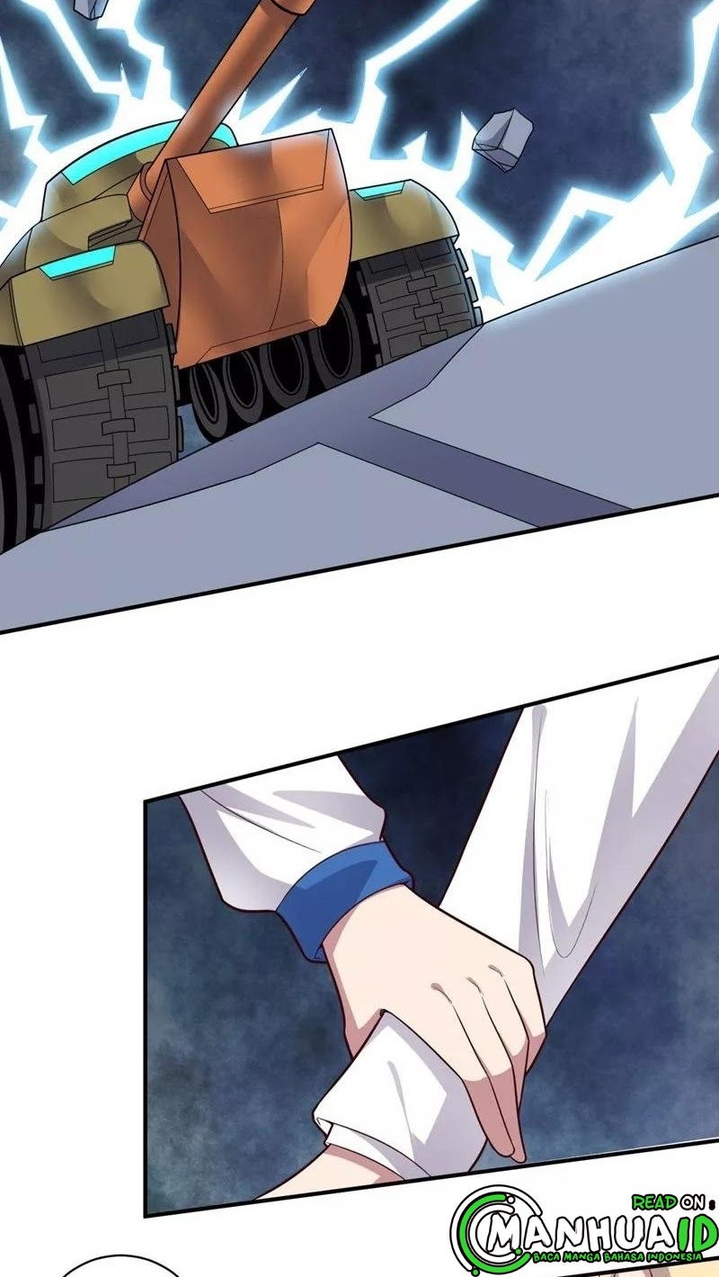 Big Hero’s Girlfriend is Super Fierce! Chapter 81 - halaman 9