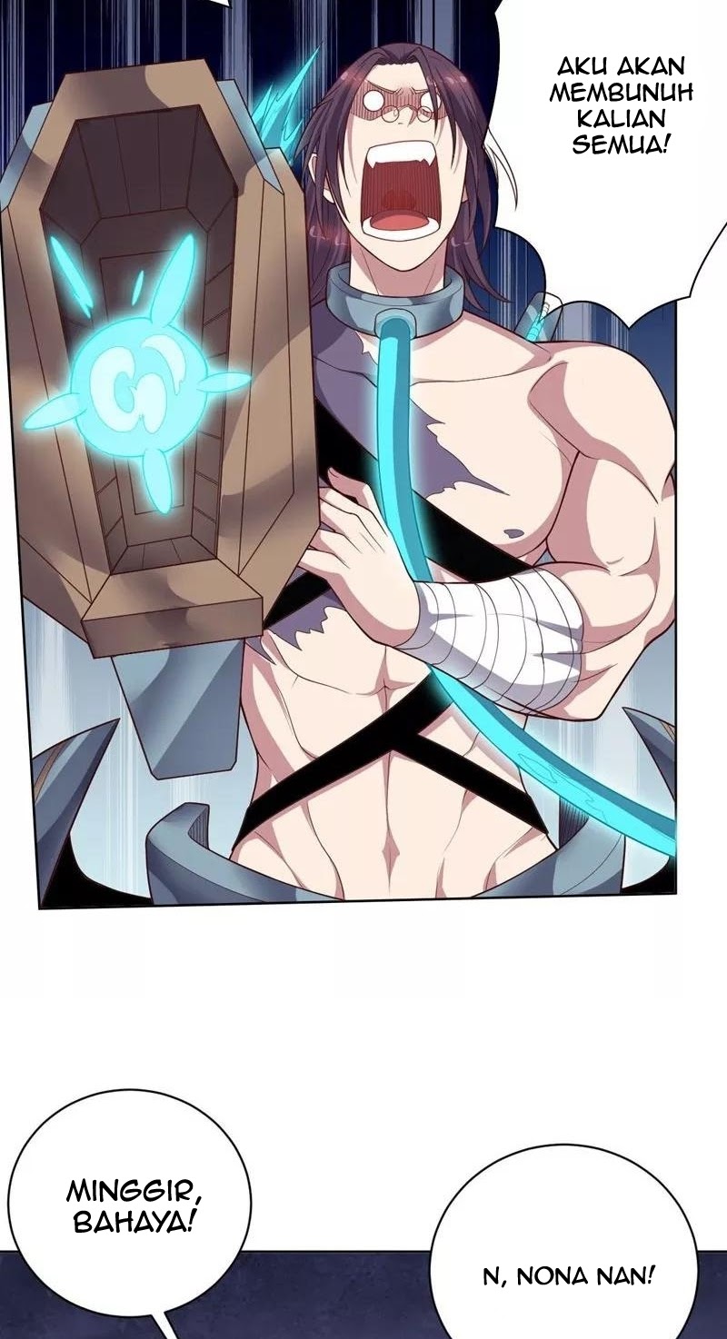 Big Hero’s Girlfriend is Super Fierce! Chapter 82 - halaman 10