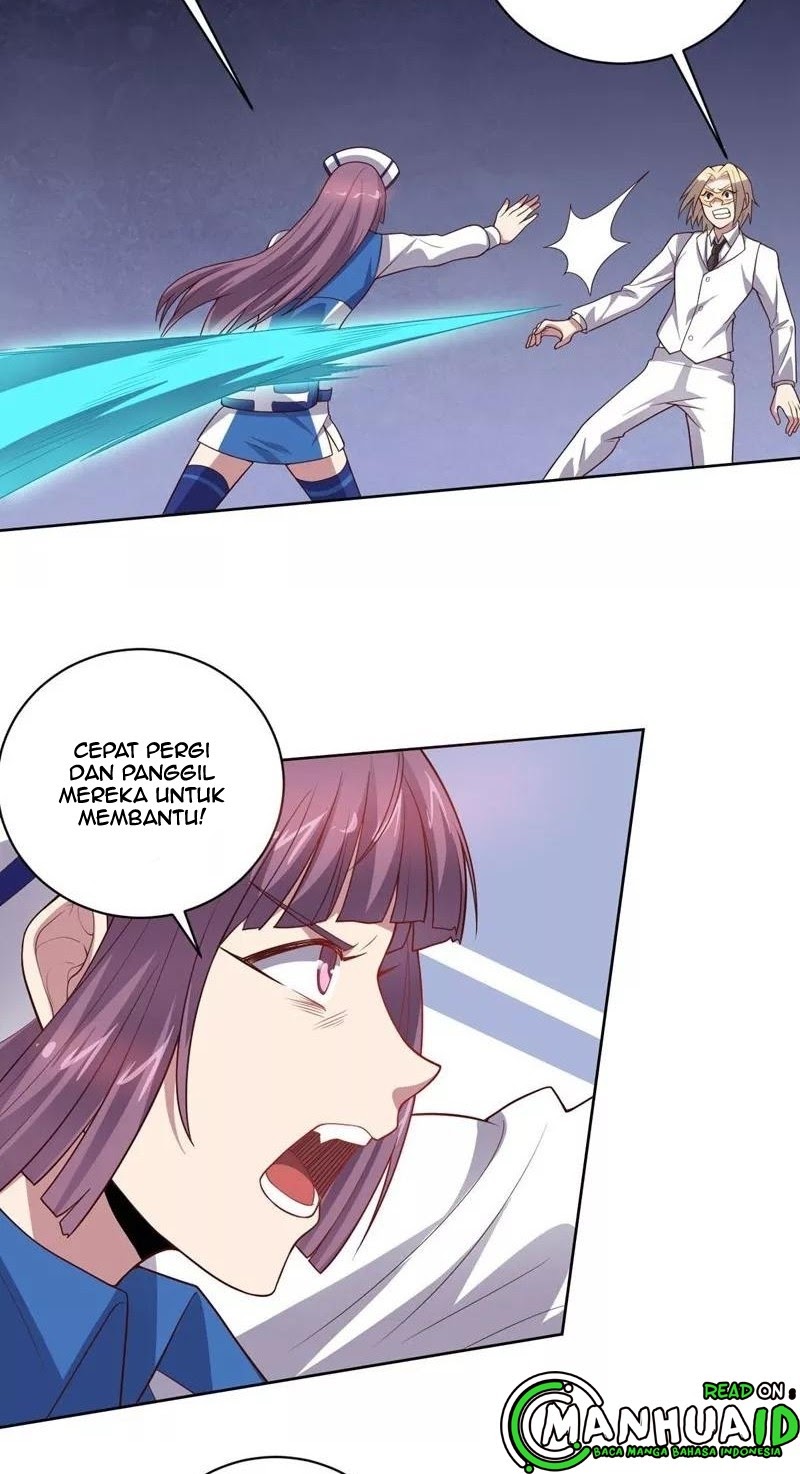 Big Hero’s Girlfriend is Super Fierce! Chapter 82 - halaman 11