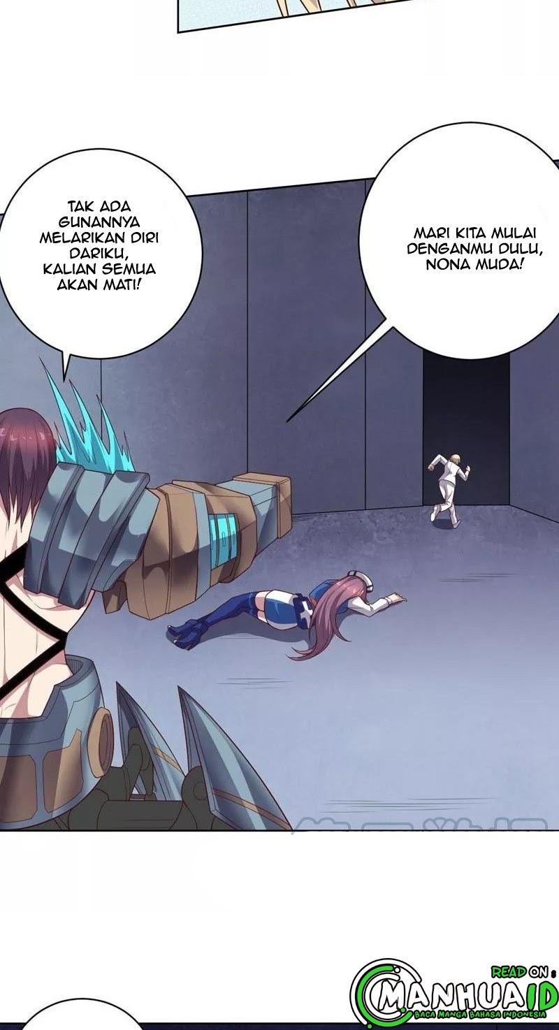 Big Hero’s Girlfriend is Super Fierce! Chapter 82 - halaman 13