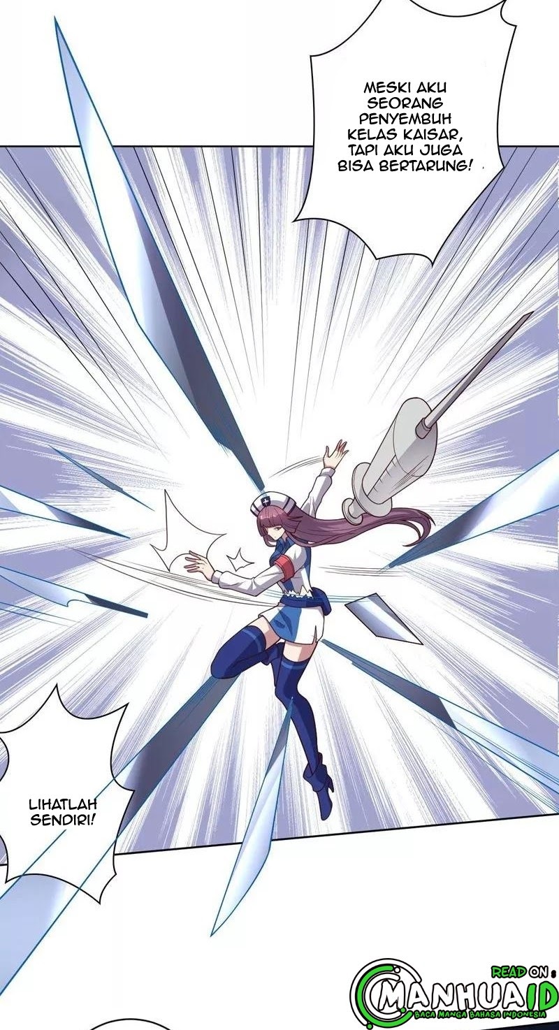 Big Hero’s Girlfriend is Super Fierce! Chapter 82 - halaman 15