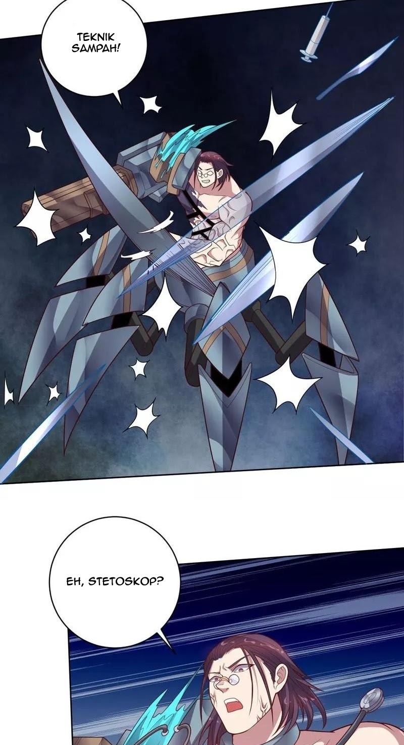 Big Hero’s Girlfriend is Super Fierce! Chapter 82 - halaman 16