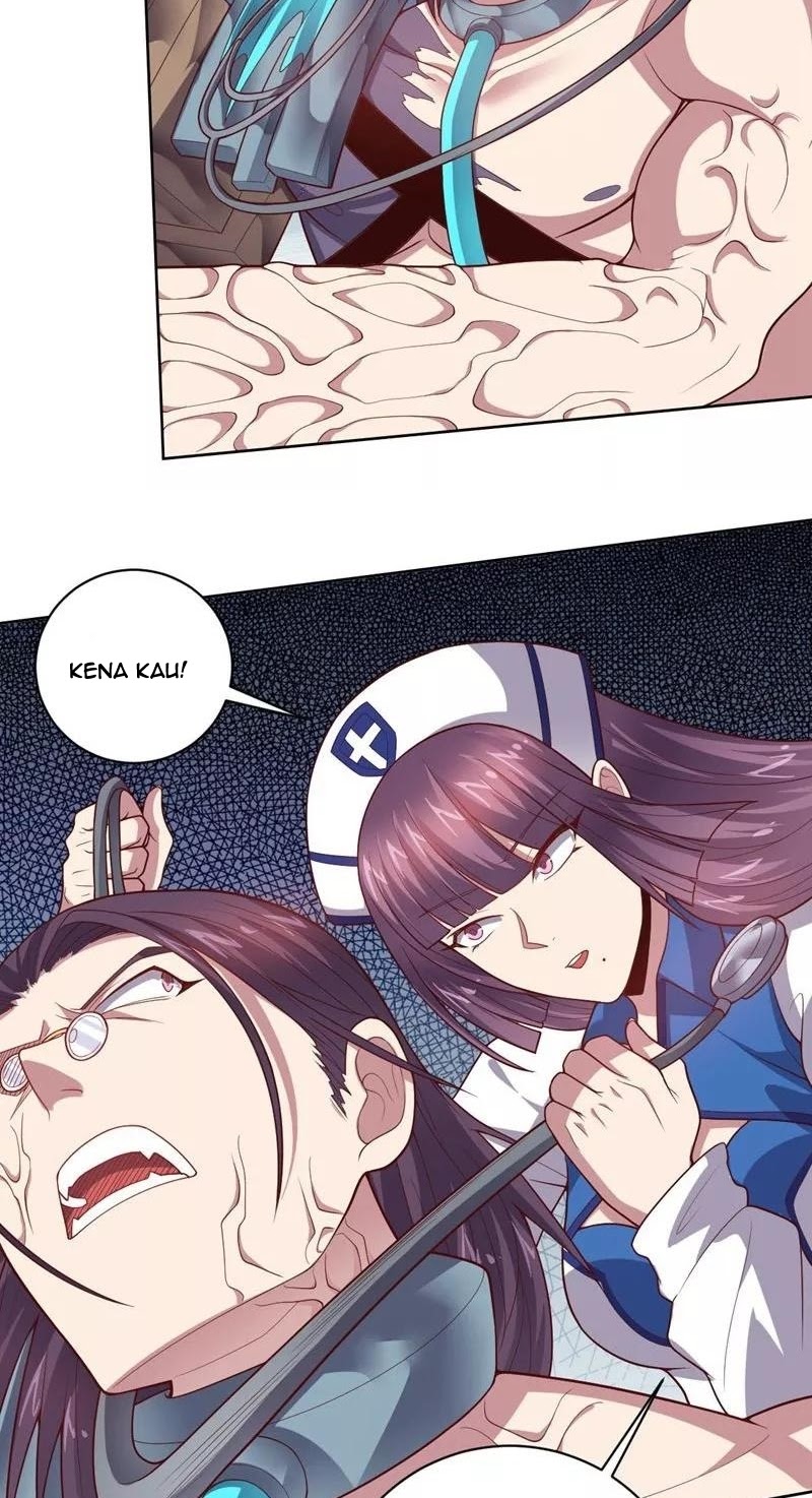 Big Hero’s Girlfriend is Super Fierce! Chapter 82 - halaman 17