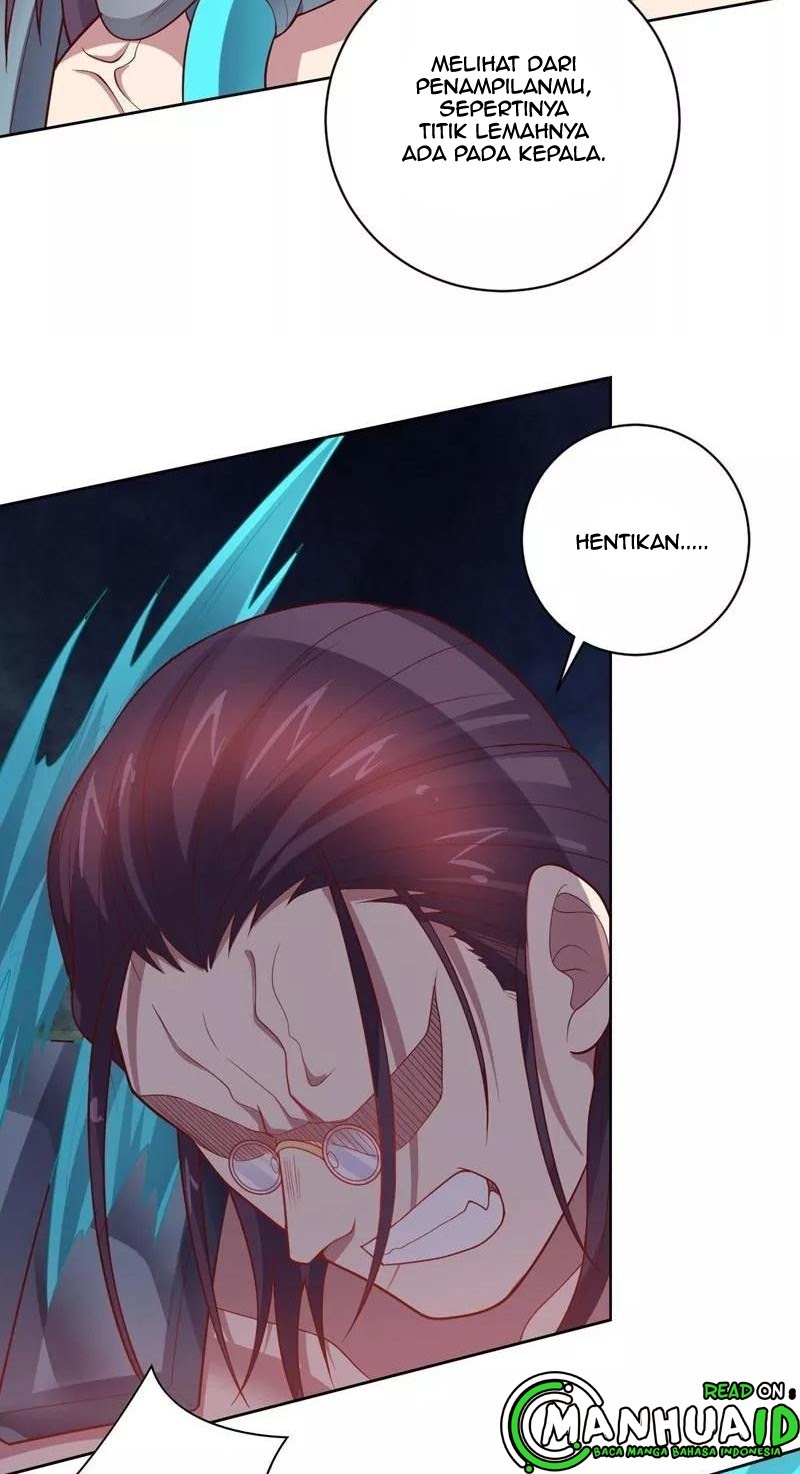 Big Hero’s Girlfriend is Super Fierce! Chapter 82 - halaman 18
