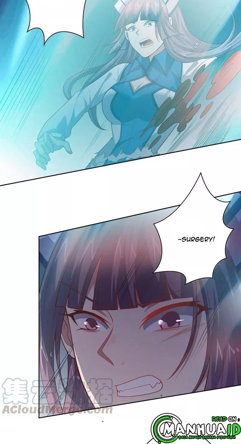 Big Hero’s Girlfriend is Super Fierce! Chapter 82 - halaman 20
