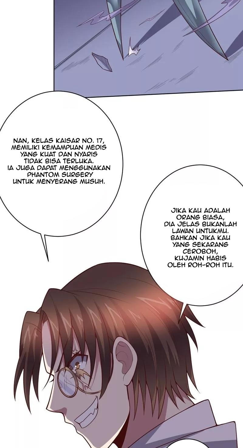 Big Hero’s Girlfriend is Super Fierce! Chapter 82 - halaman 22