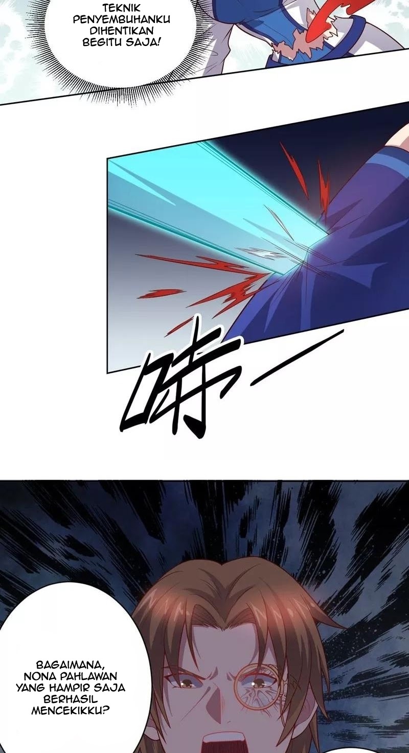 Big Hero’s Girlfriend is Super Fierce! Chapter 82 - halaman 25