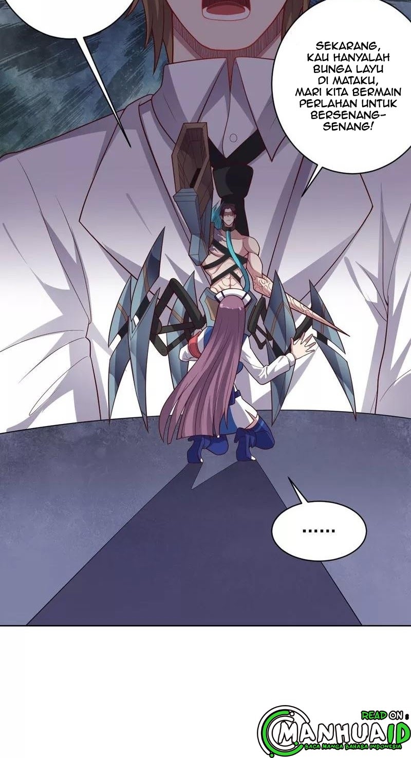 Big Hero’s Girlfriend is Super Fierce! Chapter 82 - halaman 26