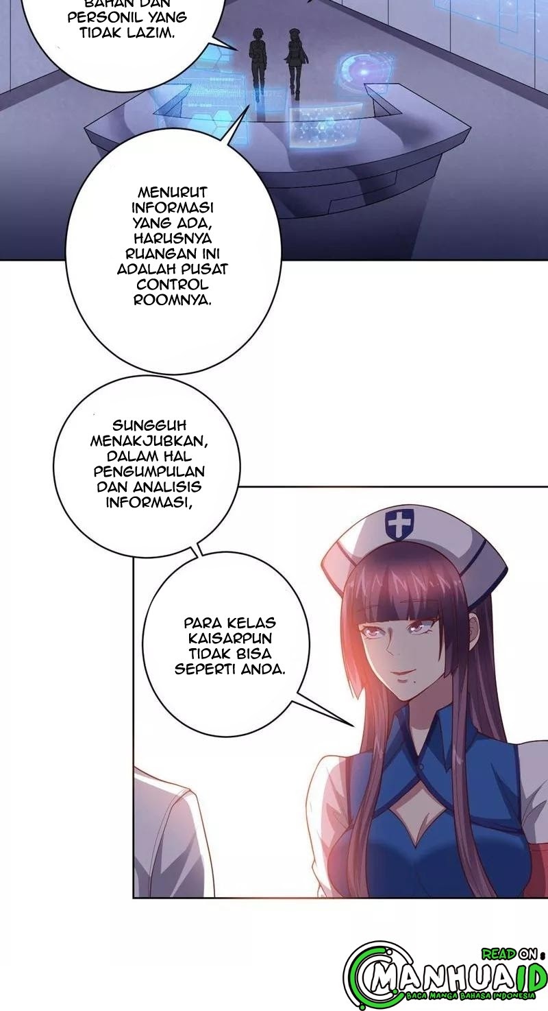 Big Hero’s Girlfriend is Super Fierce! Chapter 82 - halaman 3
