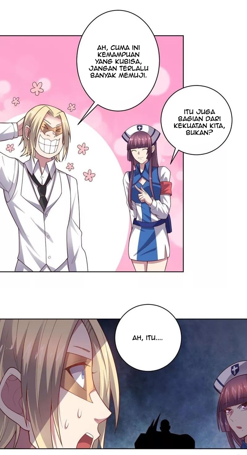 Big Hero’s Girlfriend is Super Fierce! Chapter 82 - halaman 4