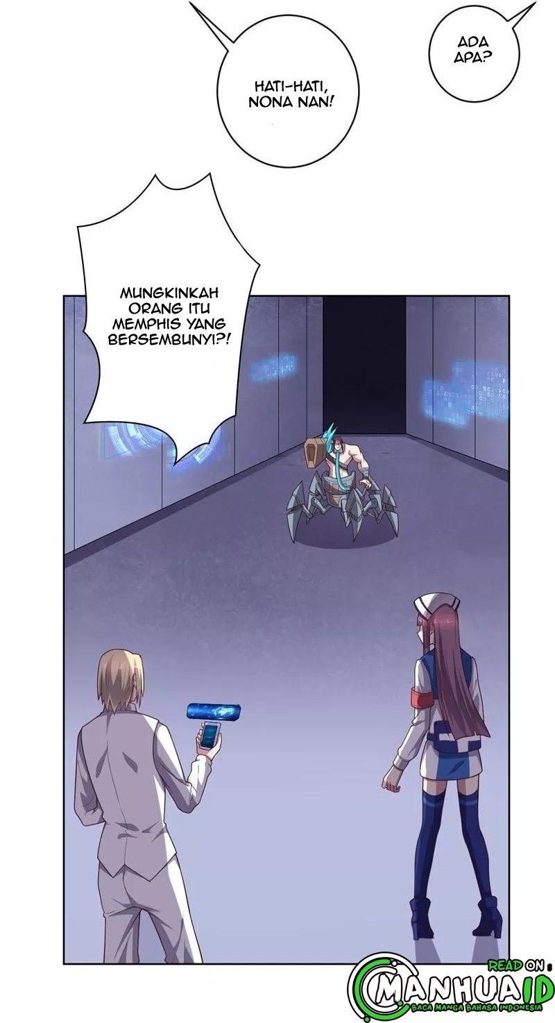 Big Hero’s Girlfriend is Super Fierce! Chapter 82 - halaman 5