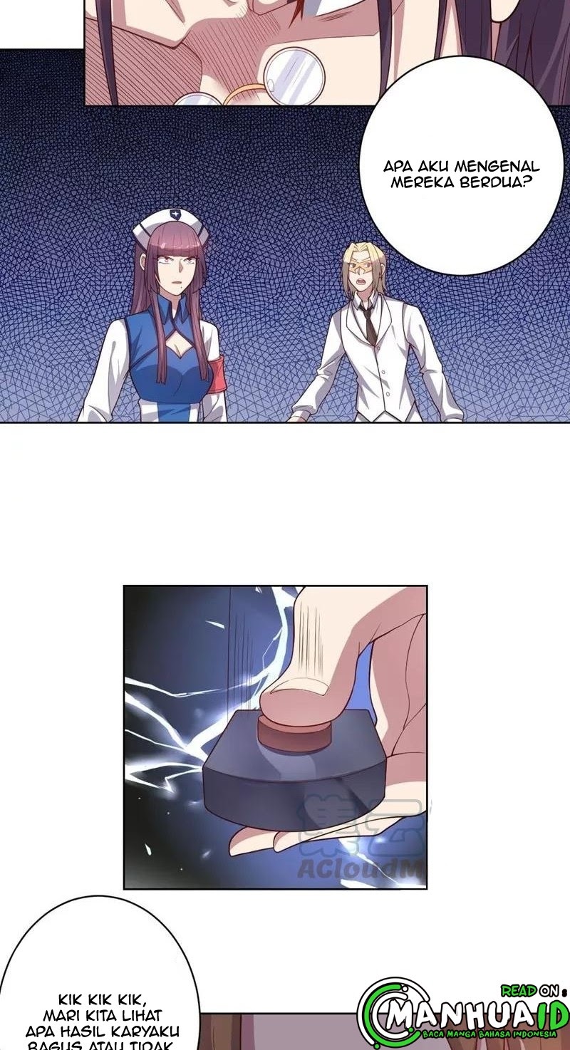 Big Hero’s Girlfriend is Super Fierce! Chapter 82 - halaman 7