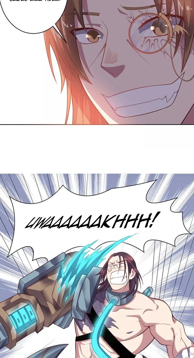 Big Hero’s Girlfriend is Super Fierce! Chapter 82 - halaman 8