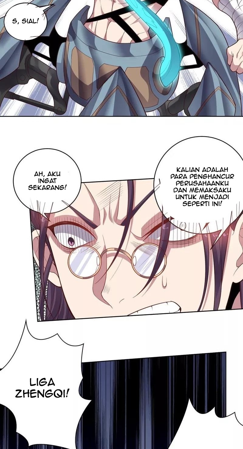 Big Hero’s Girlfriend is Super Fierce! Chapter 82 - halaman 9