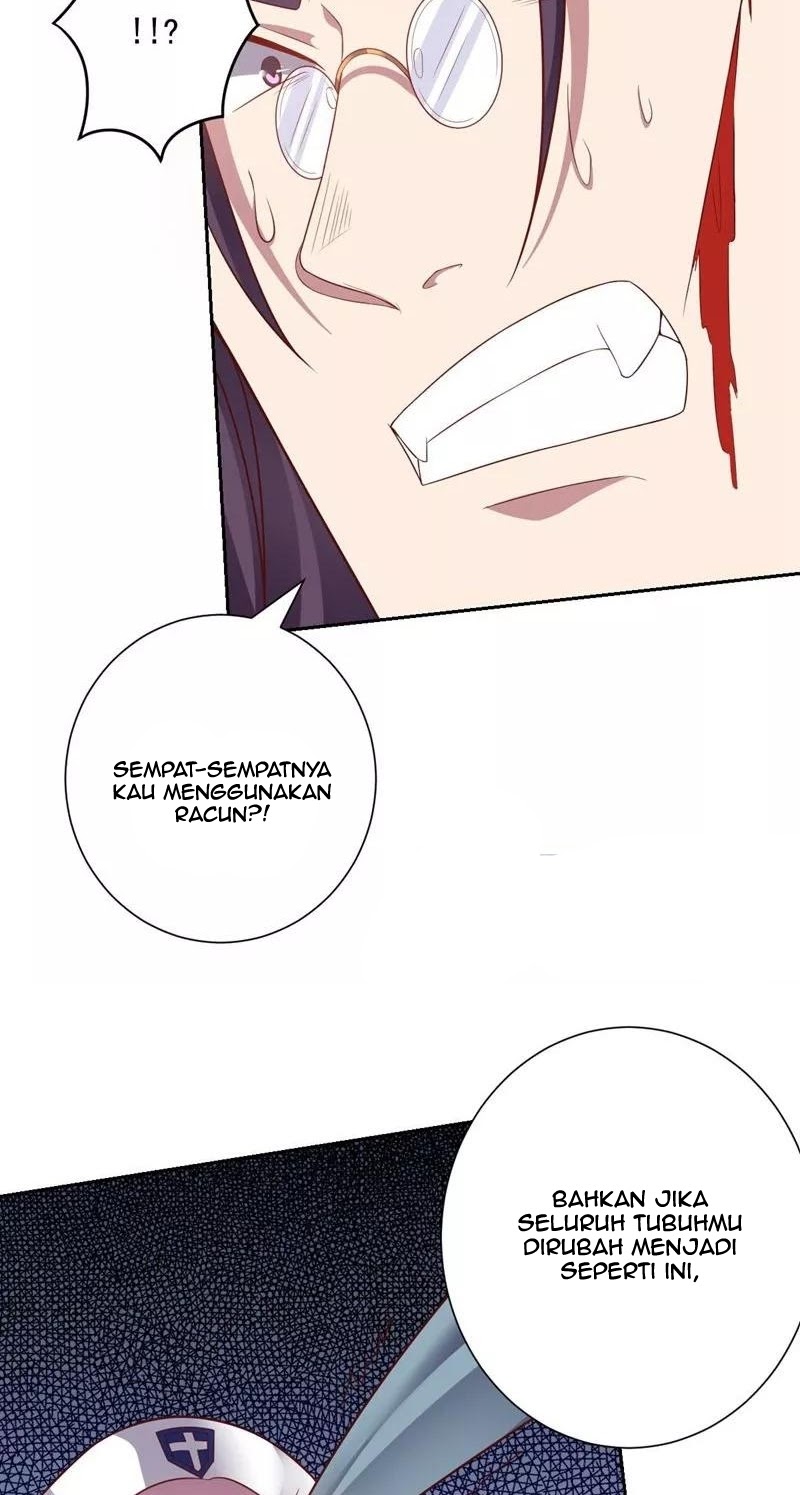 Big Hero’s Girlfriend is Super Fierce! Chapter 83 - halaman 10