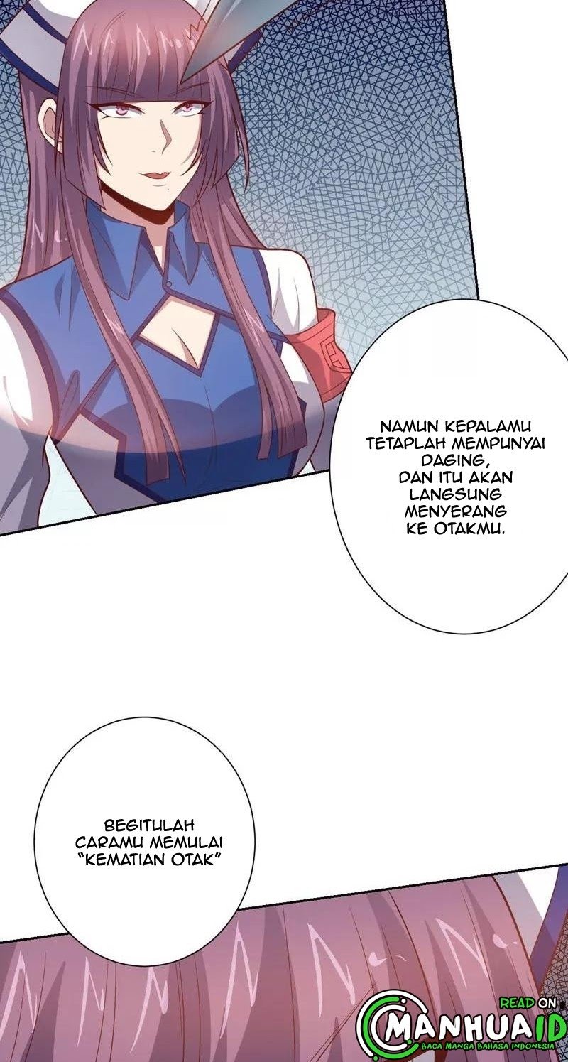 Big Hero’s Girlfriend is Super Fierce! Chapter 83 - halaman 11