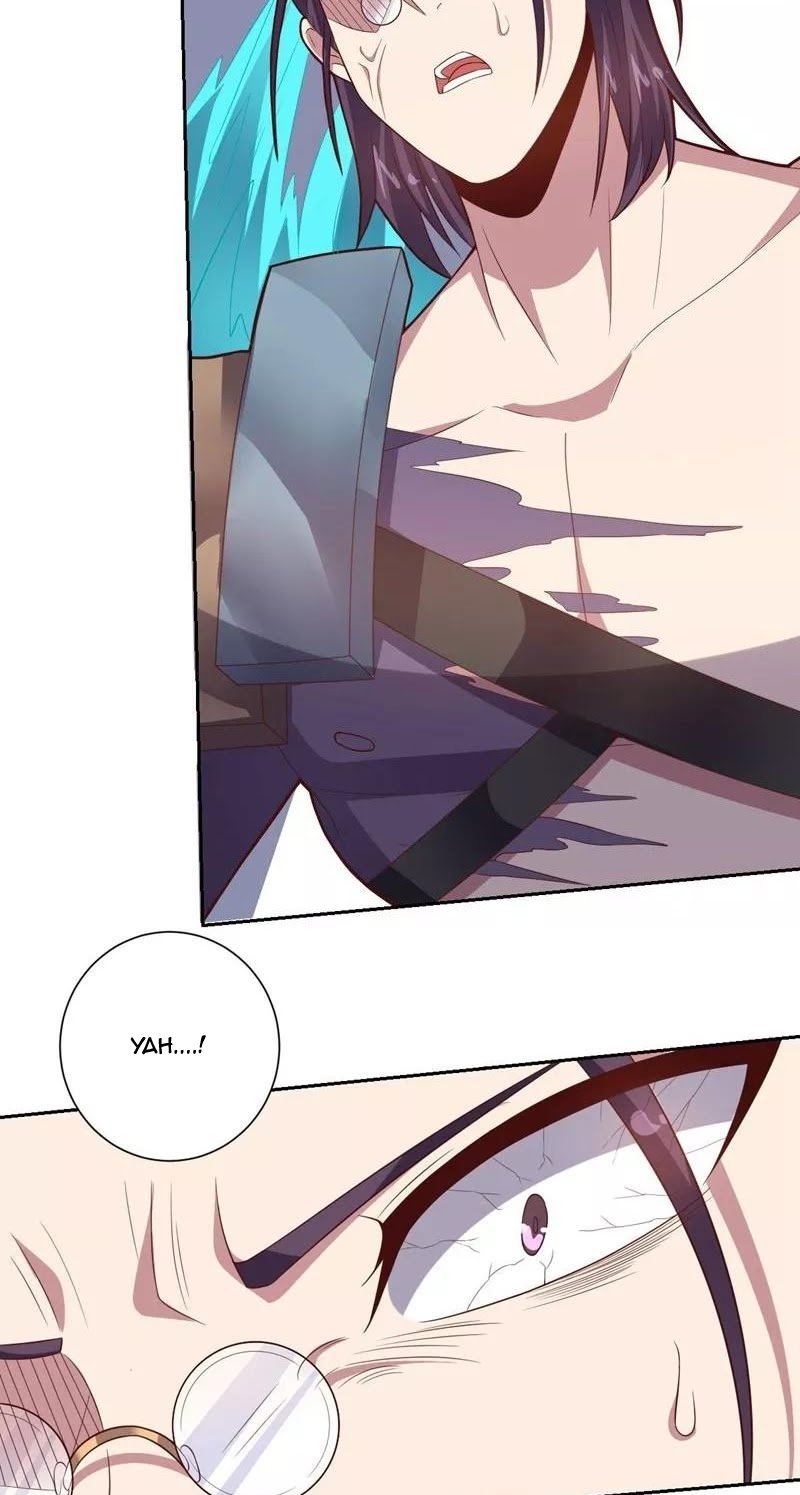 Big Hero’s Girlfriend is Super Fierce! Chapter 83 - halaman 13
