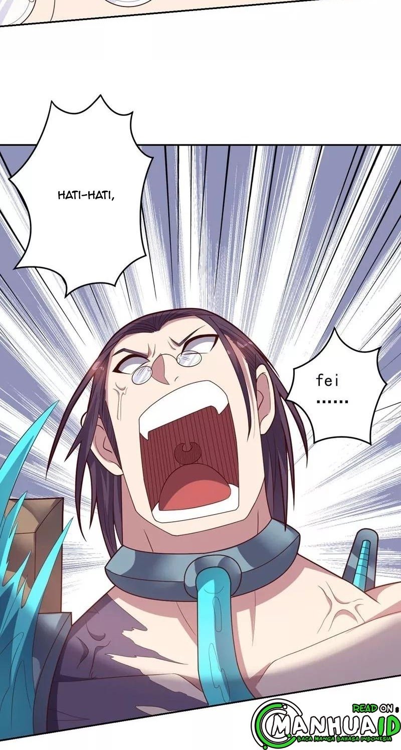 Big Hero’s Girlfriend is Super Fierce! Chapter 83 - halaman 14