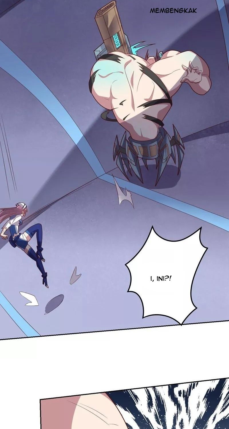 Big Hero’s Girlfriend is Super Fierce! Chapter 83 - halaman 16