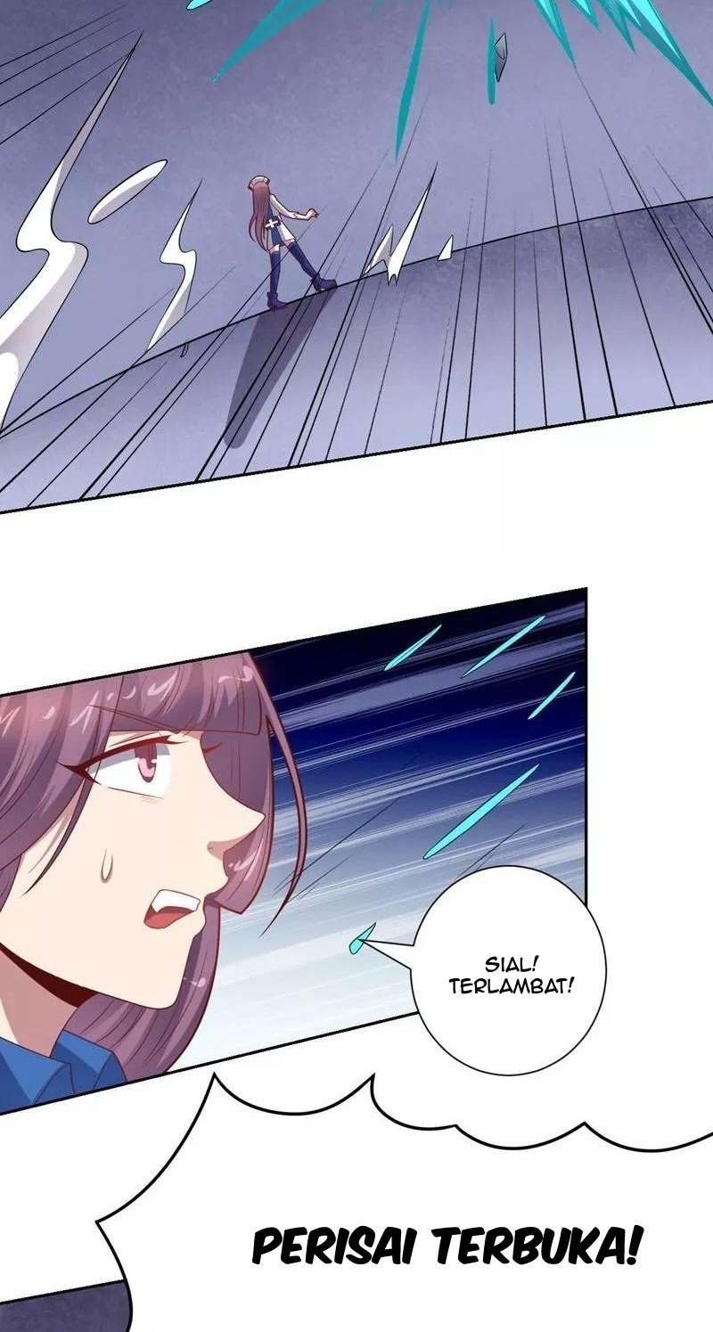 Big Hero’s Girlfriend is Super Fierce! Chapter 83 - halaman 18